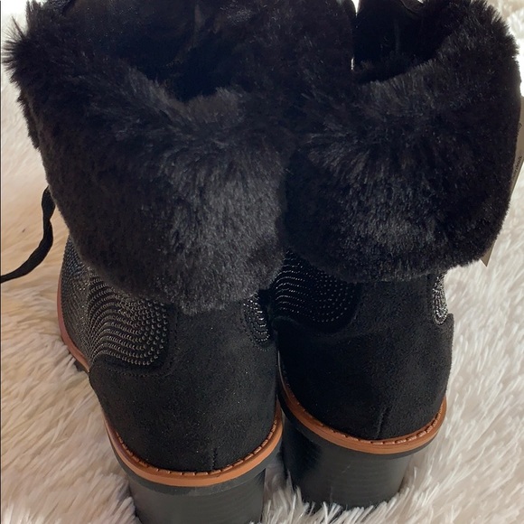 Nanette Beaded Boots - Picture 11 of 15